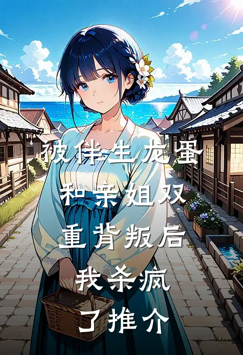 被伴生龙蛋和亲姐双重背叛后，我杀疯了推介