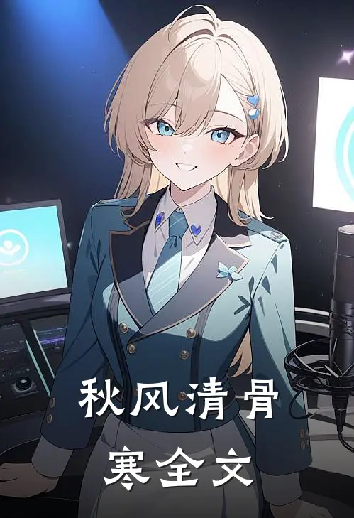 秋风清骨寒全文