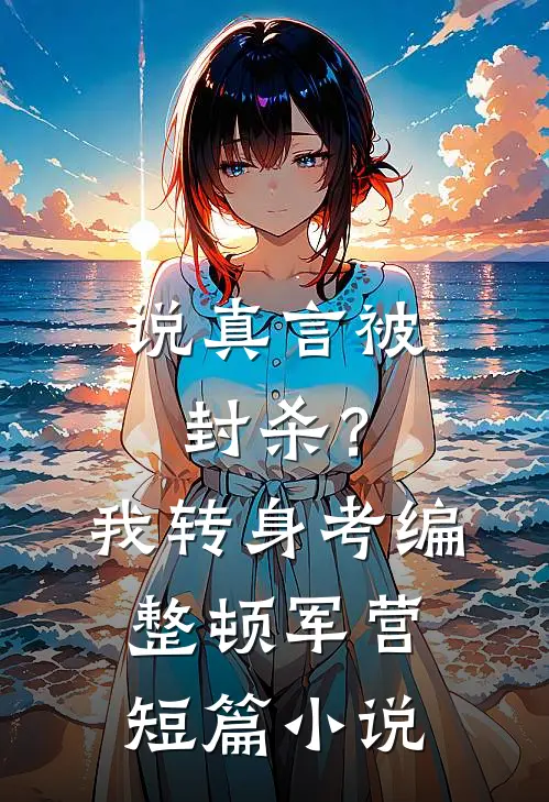 说真言被封杀？我转身考编整顿军营短篇小说
