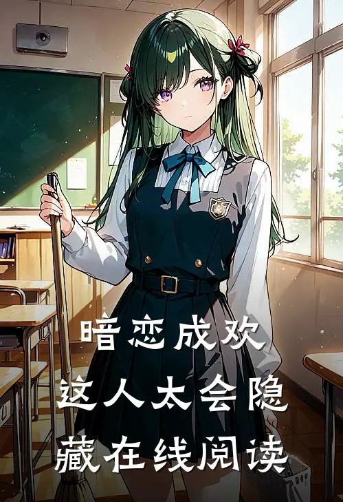 暗恋成欢，这人太会隐藏在线阅读