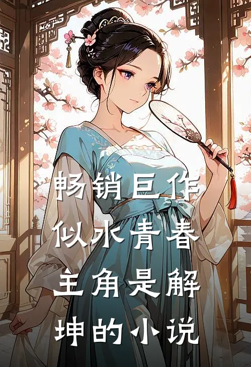 畅销巨作似水青春主角是解坤的小说
