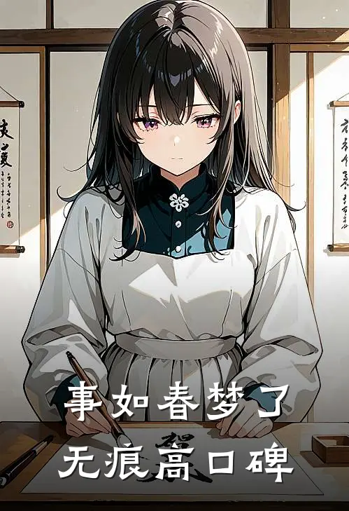 事如春梦了无痕高口碑