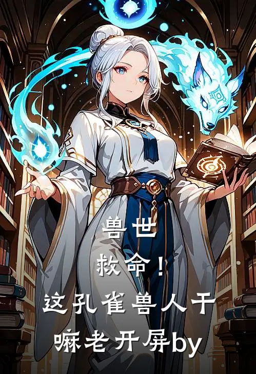 兽世：救命！这孔雀兽人干嘛老开屏by