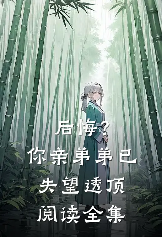 后悔?你亲弟弟已失望透顶阅读全集免费