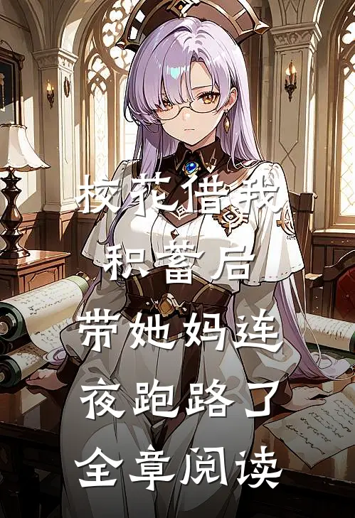 校花借我积蓄后，带她妈连夜跑路了全章阅读