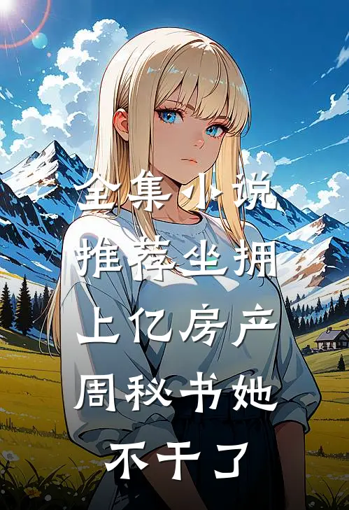 全集小说推荐坐拥上亿房产，周秘书她不干了