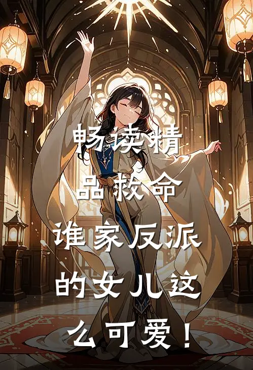 畅读精品救命，谁家反派的女儿这么可爱！