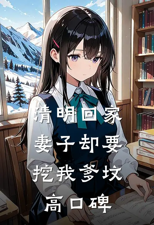 清明回家，妻子却要挖我爹坟高口碑