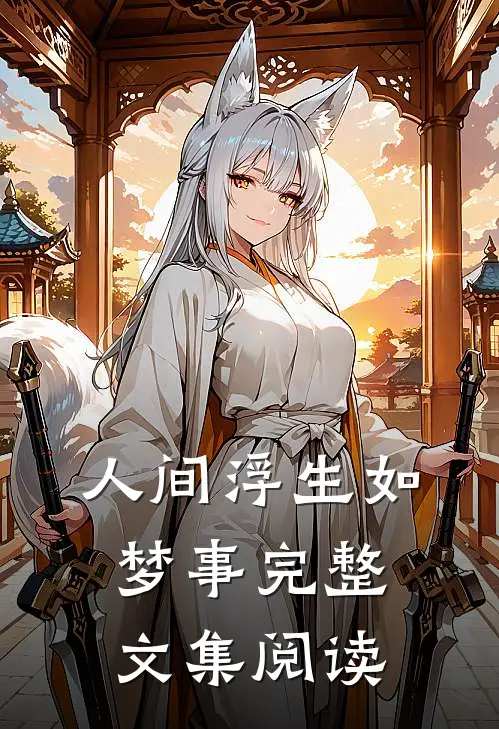人间浮生如梦事完整文集阅读
