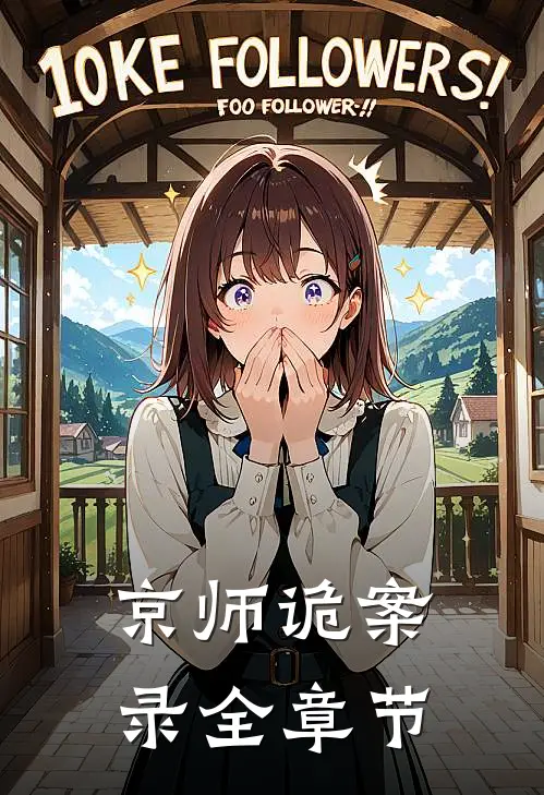 京师诡案录全章节