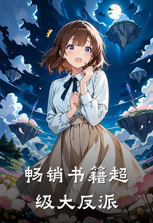 畅销书籍超级大反派