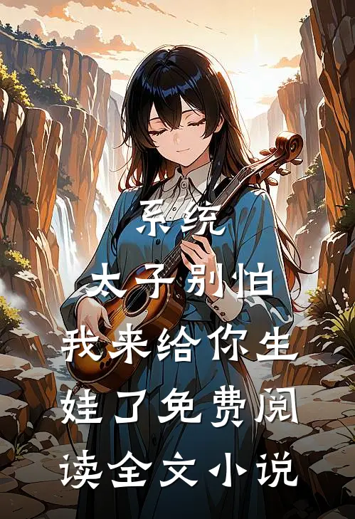 系统:太子别怕,我来给你生娃了免费阅读全文小说