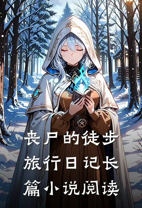 丧尸的徒步旅行日记长篇小说阅读