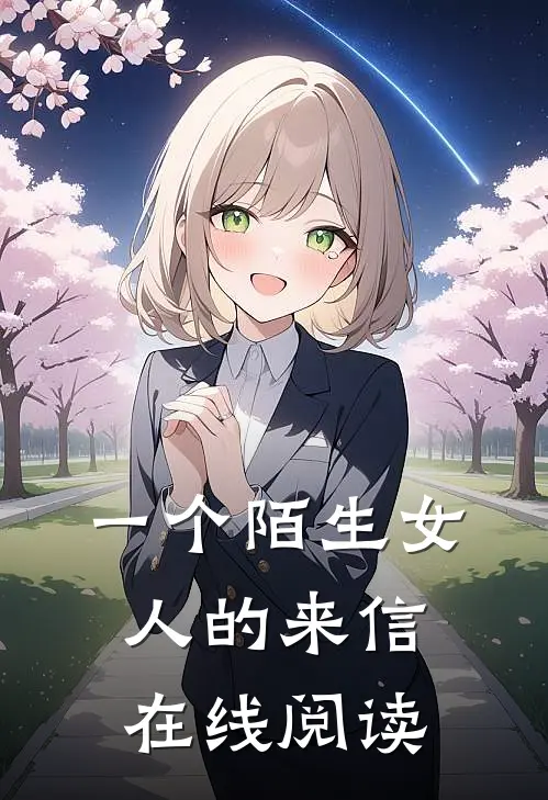 一个陌生女人的来信在线阅读