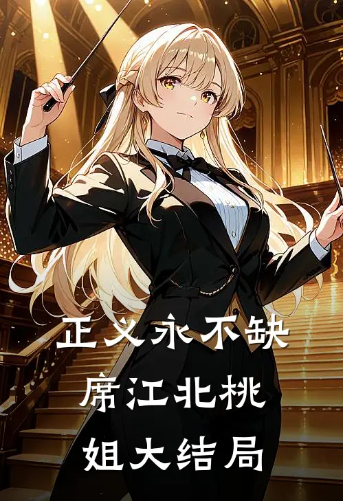 正义永不缺席江北桃姐大结局