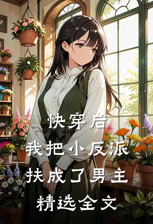 快穿后，我把小反派扶成了男主精选全文