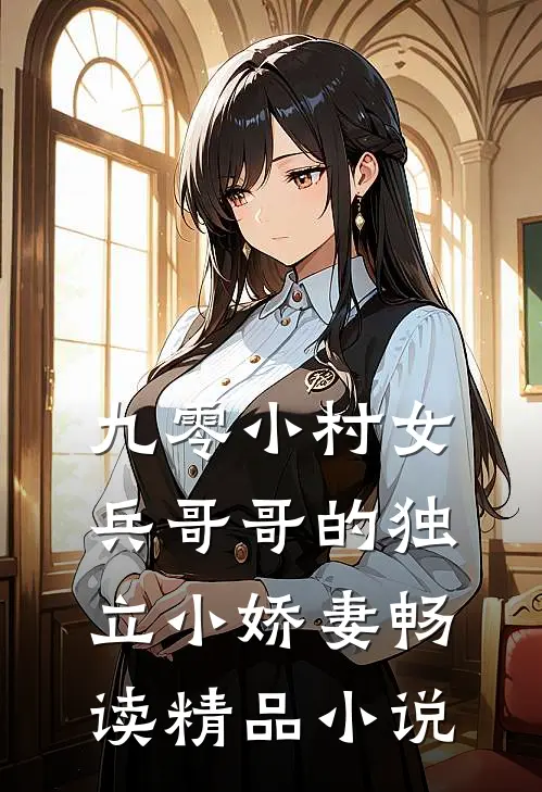 九零小村女：兵哥哥的独立小娇妻畅读精品小说