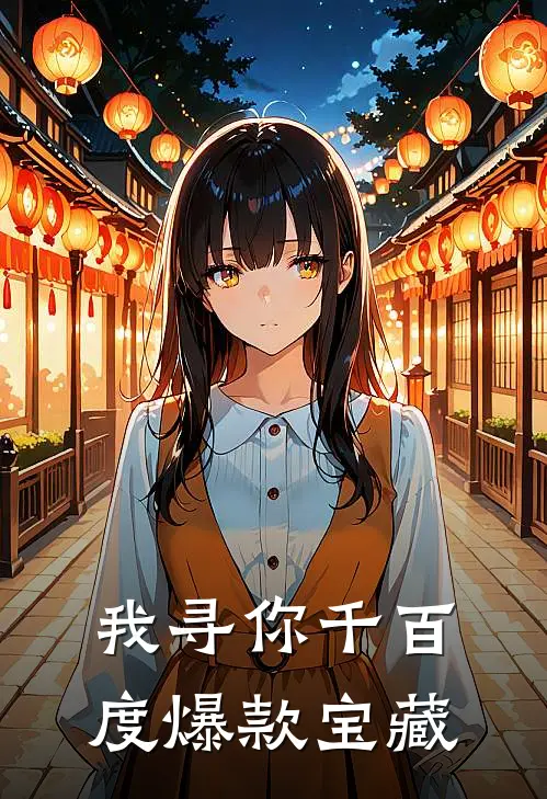 我寻你千百度爆款宝藏