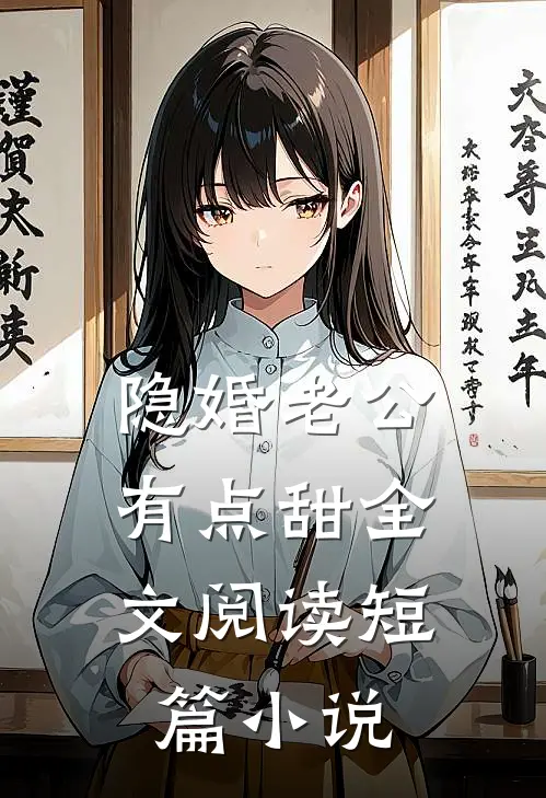 隐婚老公,有点甜全文阅读短篇小说
