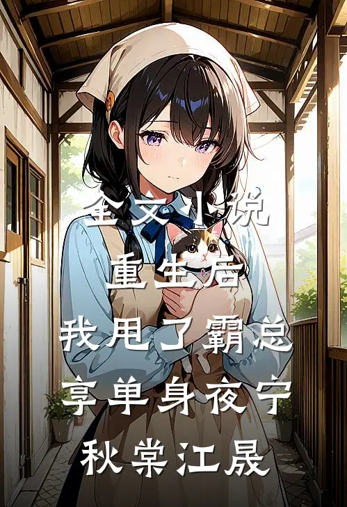 全文小说重生后，我甩了霸总享单身夜宁秋棠江晟