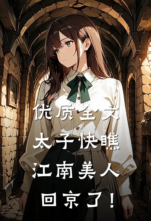优质全文太子快瞧，江南美人回京了！