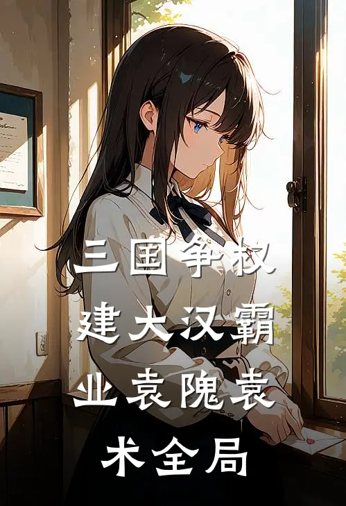 三国争权，建大汉霸业袁隗袁术全局