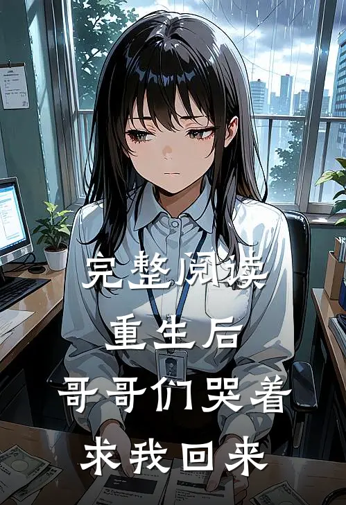 完整阅读重生后，哥哥们哭着求我回来
