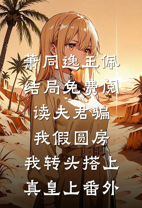 萧同逸玉佩结局免费阅读夫君骗我假圆房，我转头搭上真皇上番外