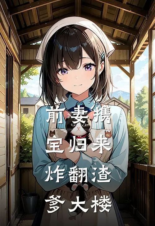 前妻携宝归来,炸翻渣爹大楼 软大宝