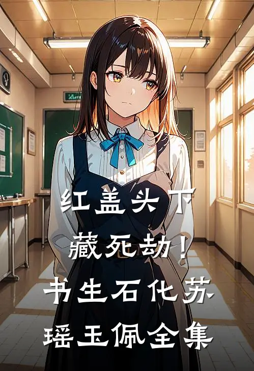 红盖头下藏死劫！书生石化苏瑶玉佩 全集