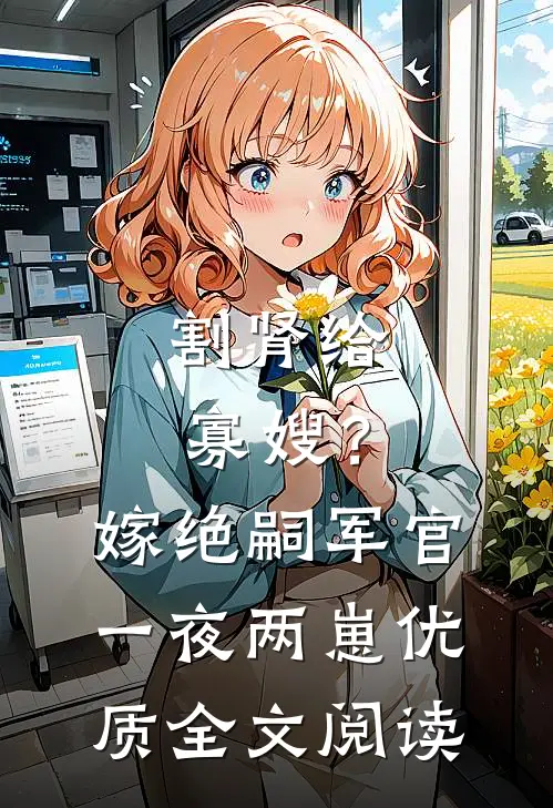 割肾给寡嫂？嫁绝嗣军官一夜两崽优质全文阅读
