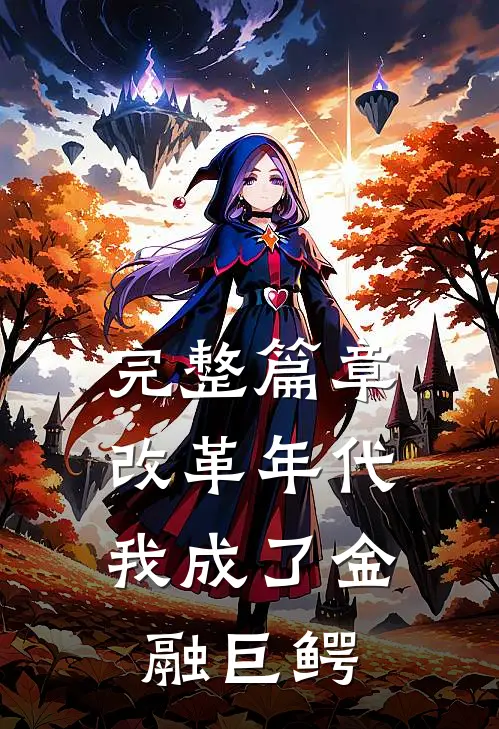 完整篇章改革年代：我成了金融巨鳄