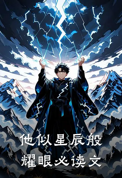 他似星辰般耀眼必读文