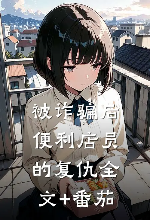 被诈骗后：便利店员的复仇全文+番茄
