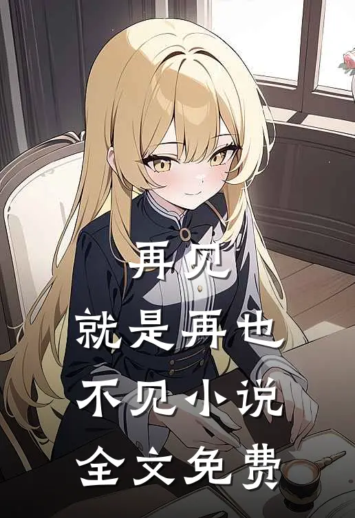 再见,就是再也不见全文免费阅读