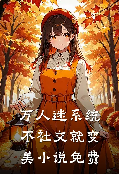万人迷系统：不社交就变美小说免费