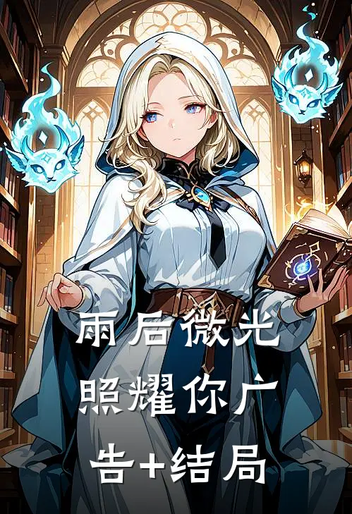 雨后微光照耀你广告+结局