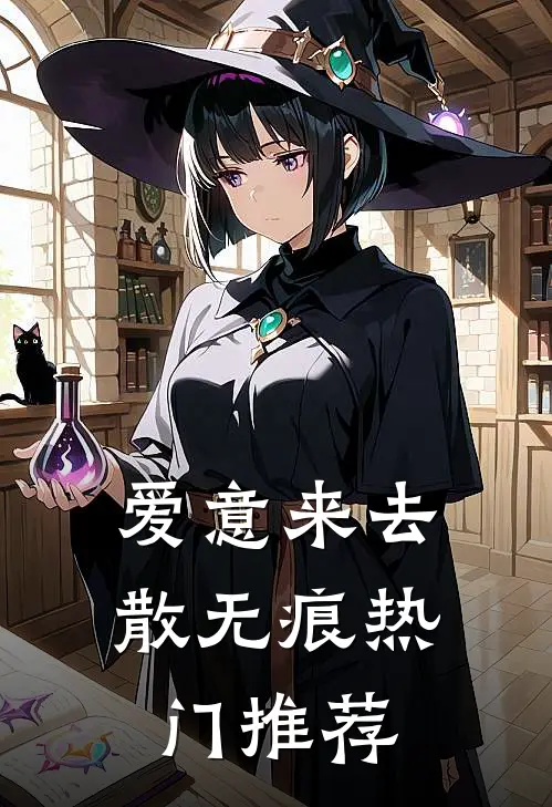爱意来去散无痕热门推荐