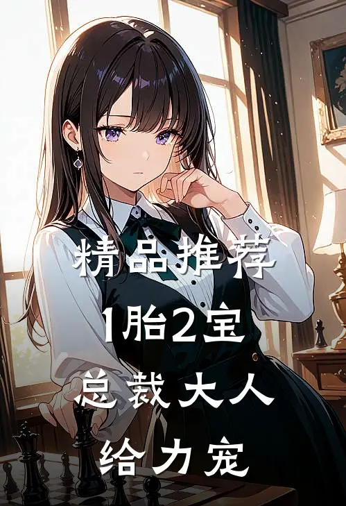 精品推荐1胎2宝：总裁大人，给力宠
