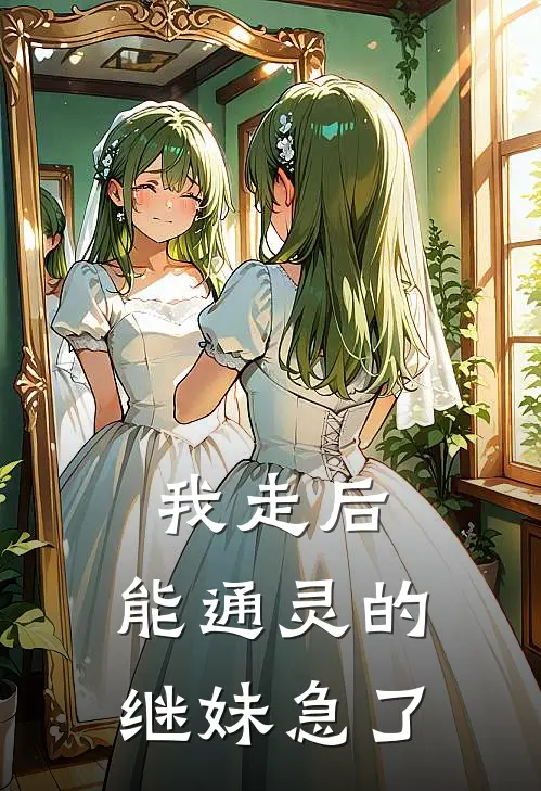 我走后，能通灵的继妹急了