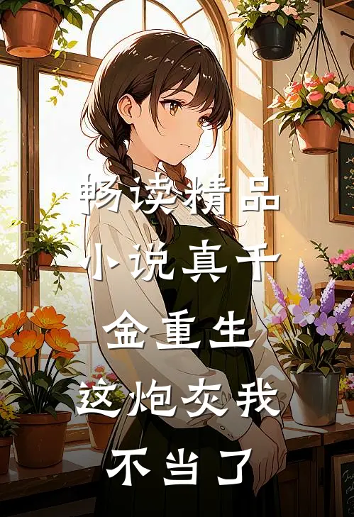 畅读精品小说真千金重生：这炮灰我不当了