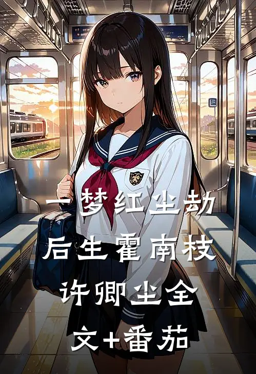 一梦红尘劫后生霍南枝许卿尘全文+番茄