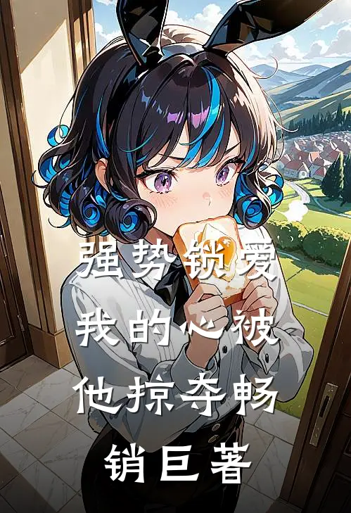 强势锁爱，我的心被他掠夺畅销巨著