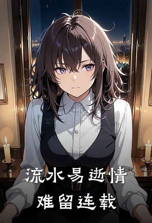 流水易逝情难留连载