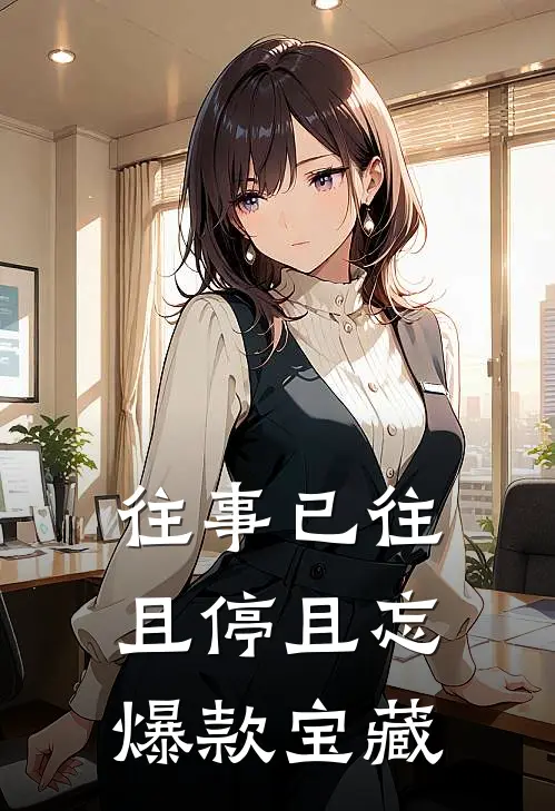 往事已往，且停且忘爆款宝藏