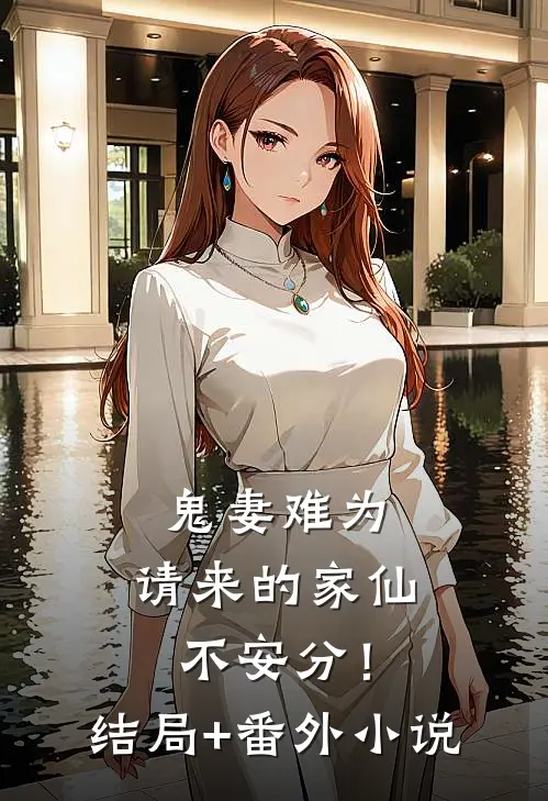 鬼妻难为：请来的家仙不安分！结局+番外小说