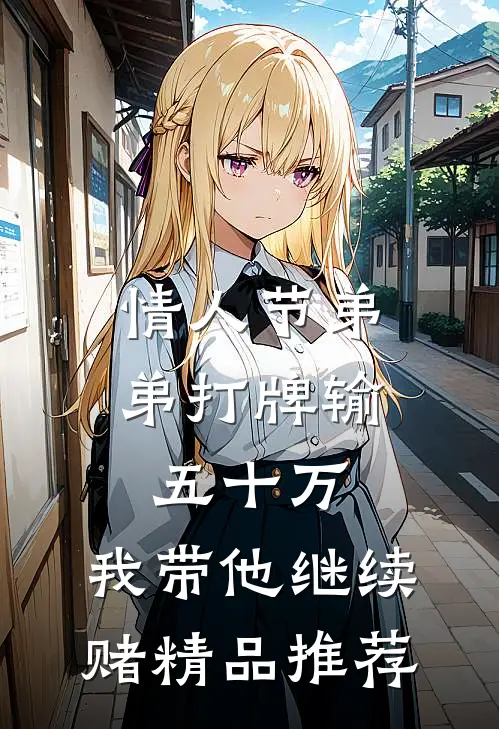 情人节弟弟打牌输五十万，我带他继续赌精品推荐