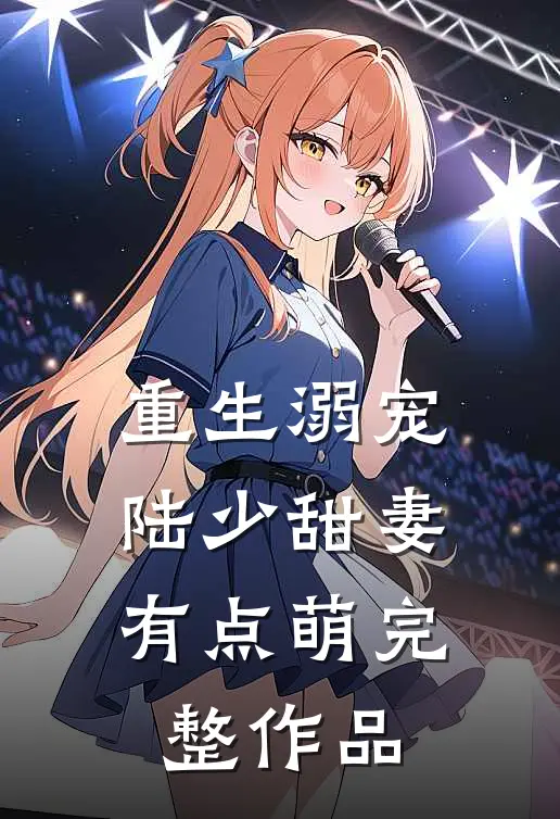 重生溺宠：陆少甜妻有点萌完整作品