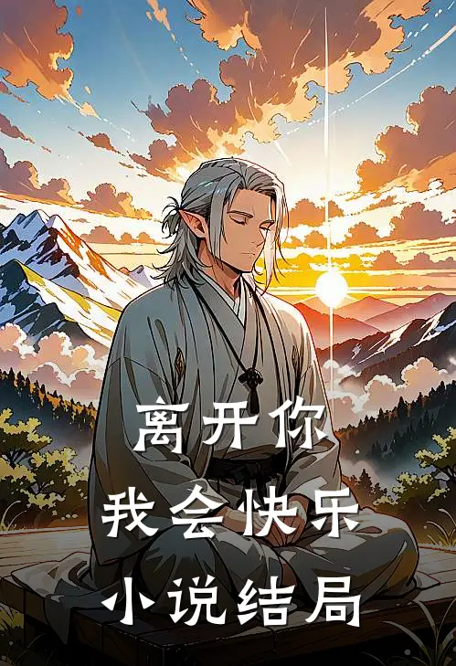 离开你,我会快乐结局是