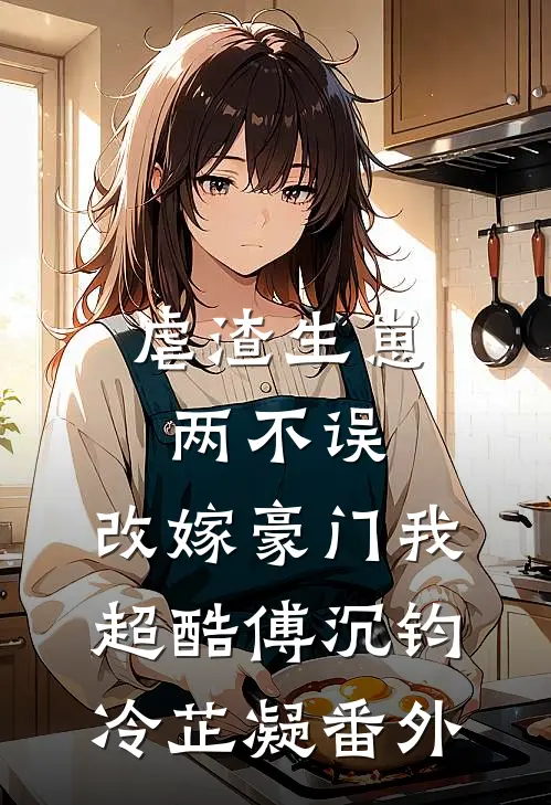 虐渣生崽两不误，改嫁豪门我超酷傅沉钧冷芷凝番外